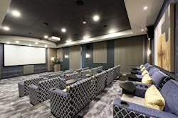 Theater at Amblebrook at Gettysburg Theater at Amblebrook at Gettysburg