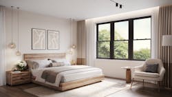 Simonton Windows and Doors' 5500 Window Series Simonton Windows and Doors' 5500 Window Series