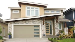 New single-family home New single-family home