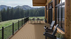 Deckorators Altitude FR Line Deckorators Altitude FR Line