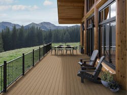 Deckorators Altitude FR Line Deckorators Altitude FR Line