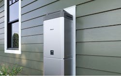 The Rinnai SENSEI Water Heater is a compact water heater that can be installed either inside or outside and provides space savings that add sell-able square footage to the home and endless Hot Water creating a Healthier Way of Living! The Rinnai SENSEI Water Heater is a compact water heater that can be installed either inside or outside and provides space savings that add sell-able square footage to the home and endless Hot Water creating a Healthier Way of Living!