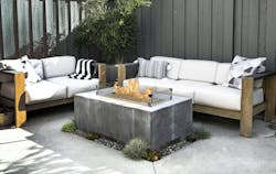 Fire Garden’s Linear Stainless Steel Fire Pit Burners are an excellent choice for builders, offering customization with materials like stone, cement, or brick to complement any outdoor design. Made from heavy-duty stainless steel with tempered glass wind guards, these burners provide stunning fire displays and are engineered for all-weather, year-round use—no protective covers needed. Featuring the industry’s most reliable All-Weather 24V Hot Shot™ Electronic Ignition, they ensure dependable performance. Builders can trust these durable, weatherproof units to deliver easy installation, long-term reliability, and a captivating focal point for outdoor gathering spaces. www.firegardenoutdoors.com/ Fire Garden’s Linear Stainless Steel Fire Pit Burners are an excellent choice for builders, offering customization with materials like stone, cement, or brick to complement any outdoor design. Made from heavy-duty stainless steel with tempered glass wind guards, these burners provide stunning fire displays and are engineered for all-weather, year-round use—no protective covers needed. Featuring the industry’s most reliable All-Weather 24V Hot Shot™ Electronic Ignition, they ensure dependable performance. Builders can trust these durable, weatherproof units to deliver easy installation, long-term reliability, and a captivating focal point for outdoor gathering spaces. www.firegardenoutdoors.com/