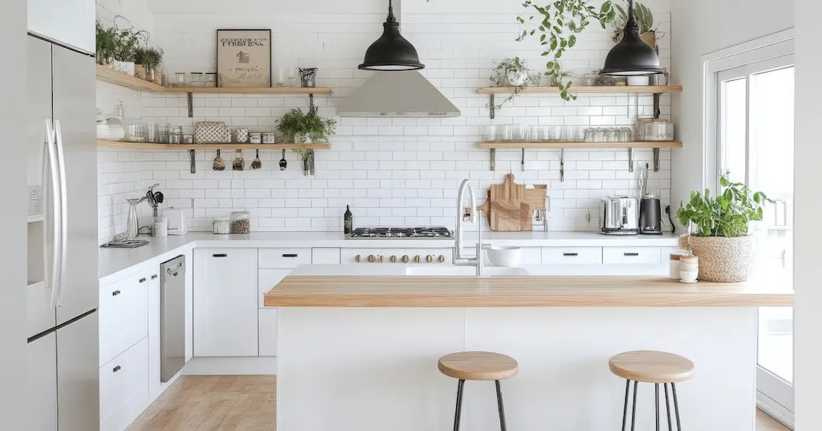 5 Design Strategies for Small Kitchens | Pro Builder