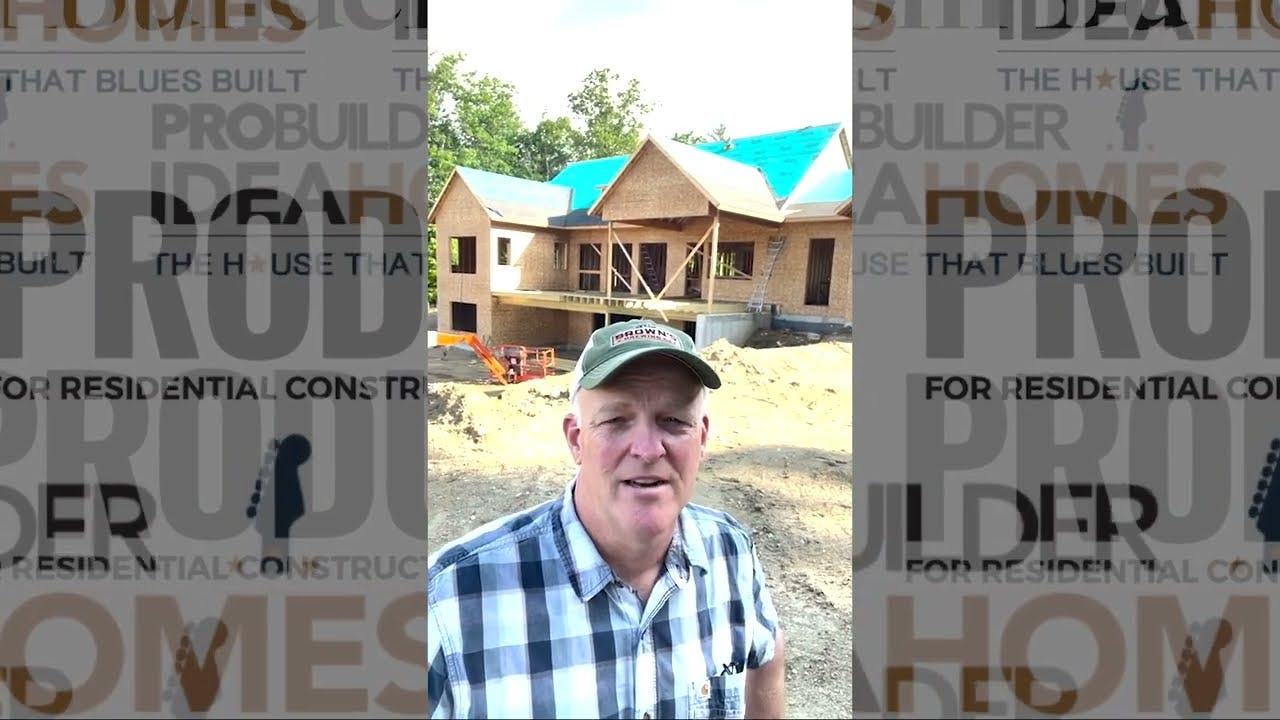 A Custom Builder's Preferred Roofing Protection