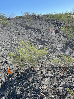 Flags, paint, and a meeting with utility providers onsite help Carl Martinez and the Primaris Custom Home Builders team avoid any permitting surprises down the road. Flags, paint, and a meeting with utility providers onsite help Carl Martinez and the Primaris Custom Home Builders team avoid any permitting surprises down the road.