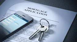 Mortgage application and calculator
