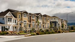 New rental housing community New rental housing community