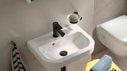 Duravit D-Series Wall-Mounted Sink Duravit D-Series Wall-Mounted Sink