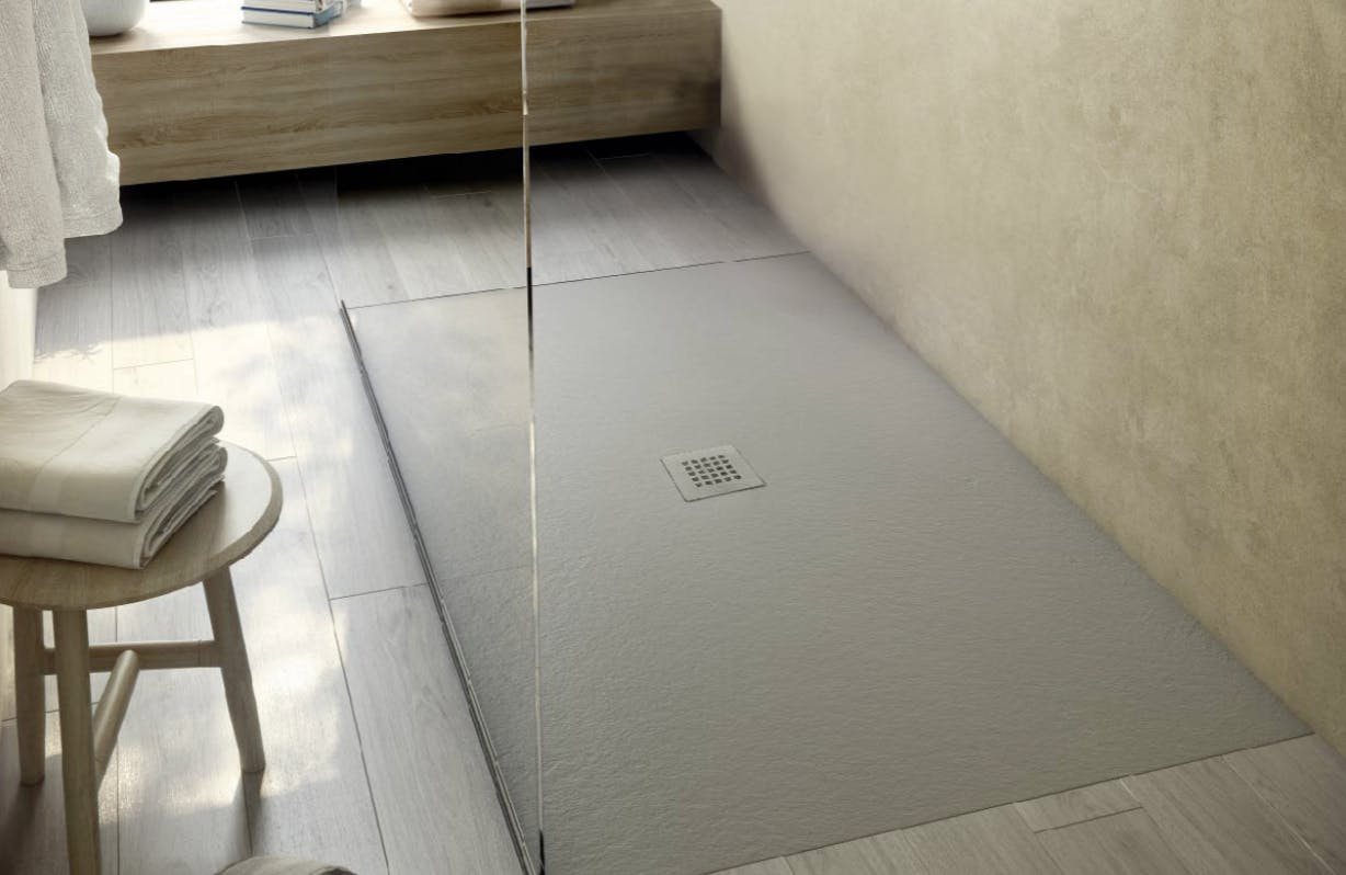 Delgada Zero Shower Base