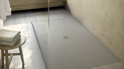 Delgada Zero Shower Base Delgada Zero Shower Base