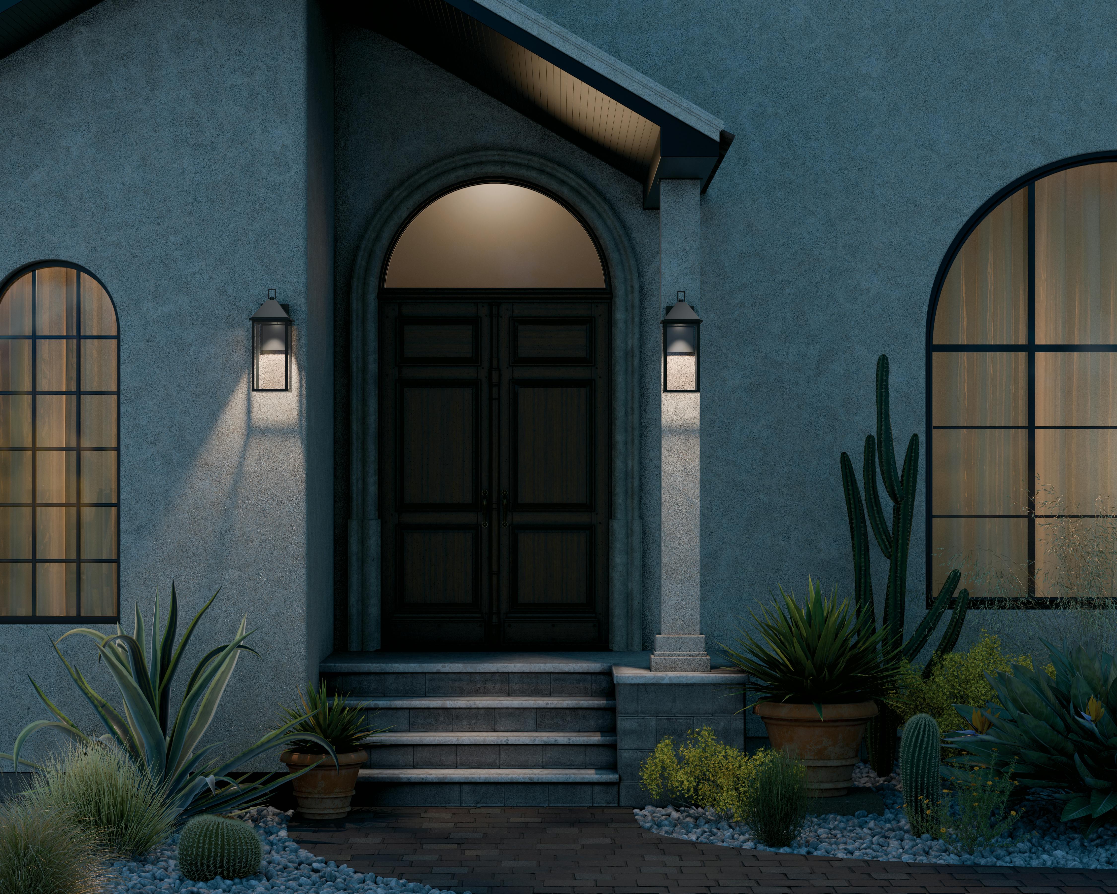 Kichler's Prin Outdoor Lighting Collection