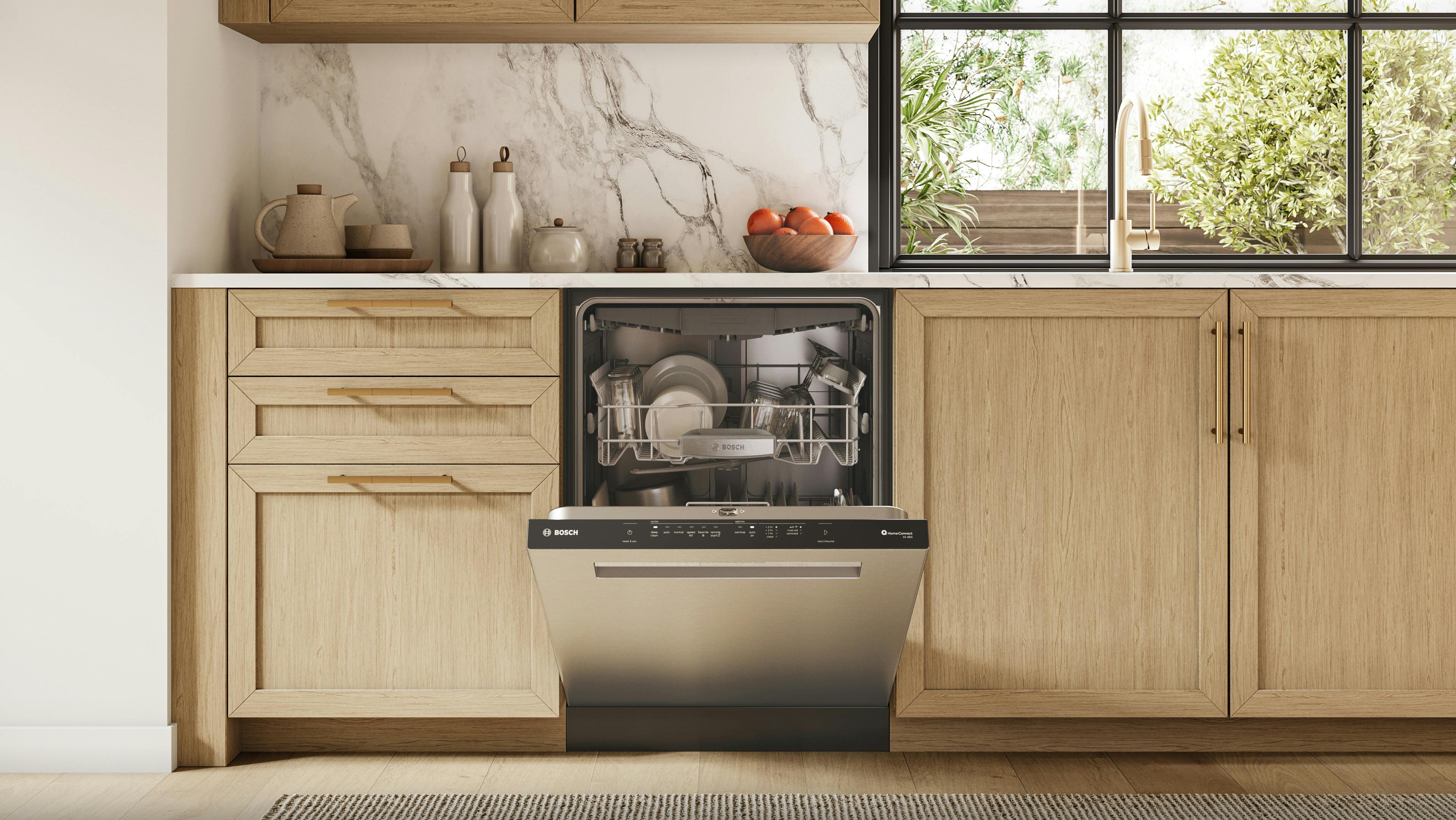 Bosch Dishwasher