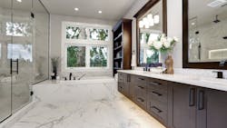Wellness-driven bathroom design Wellness-driven bathroom design