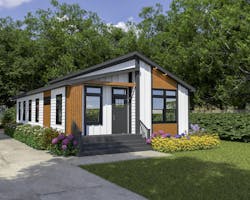 Cavco Echelon Rendering Cavco Echelon Rendering