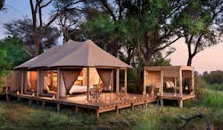 Bushtec Safari's Jama Tent Bushtec Safari's Jama Tent