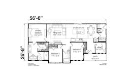 champion_homes_floor_plan_bw champion_homes_floor_plan_bw