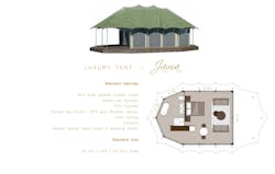Bushtec Safari Jama Floor Plan Bushtec Safari Jama Floor Plan