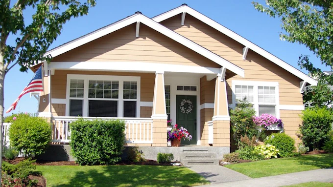 Single-family home