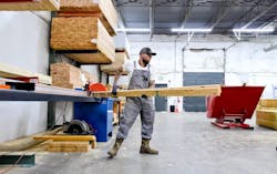 Factory-built framing comopnents reduce waste, time, and cost to enable attainablke price points while maintaining profitability. Factory-built framing comopnents reduce waste, time, and cost to enable attainablke price points while maintaining profitability.