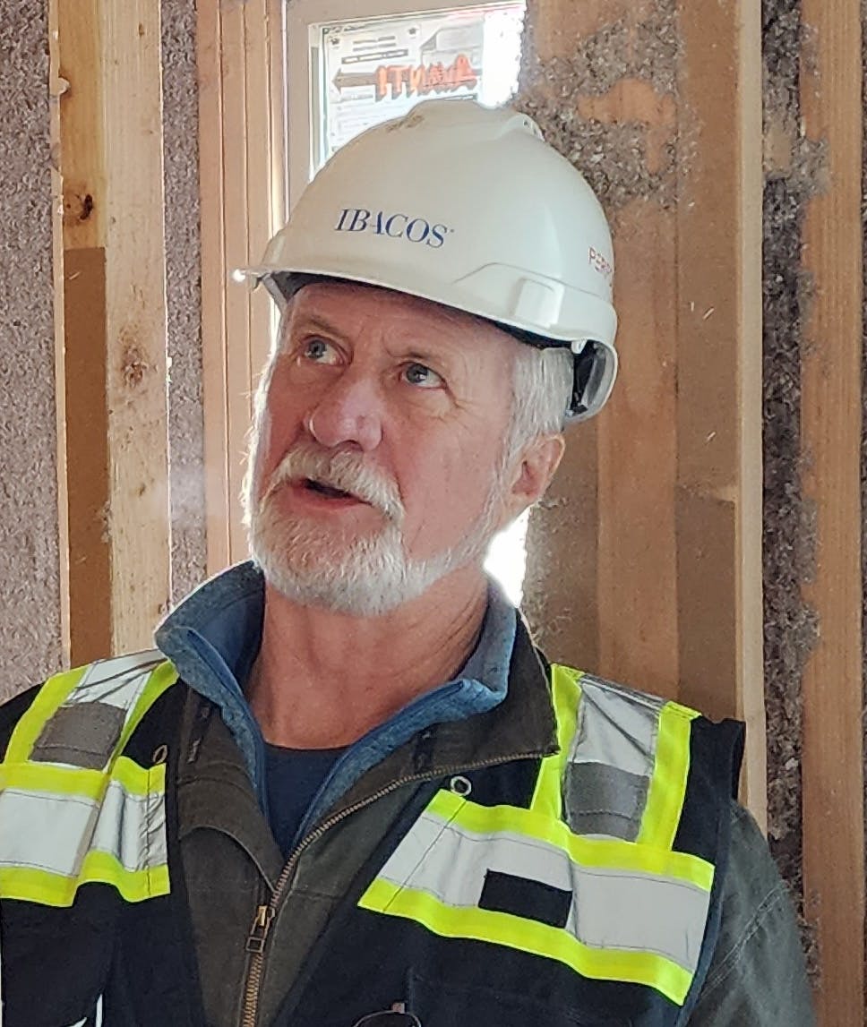 Graham Davis | Pro Builder