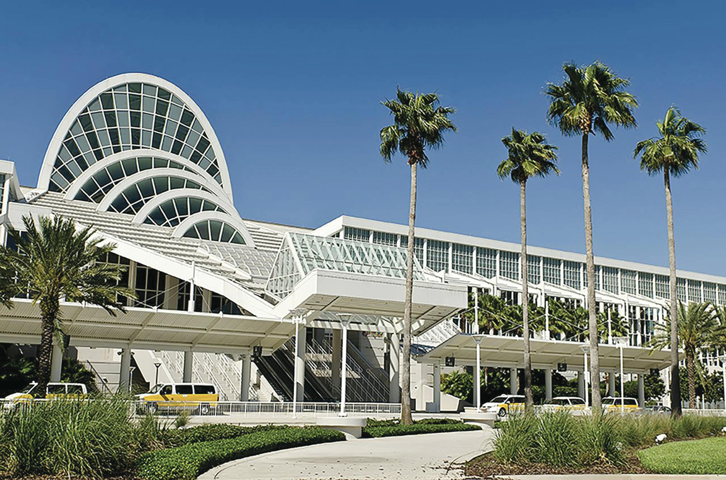 Orange County Convention Center