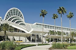 Orange County Convention Center Orange County Convention Center