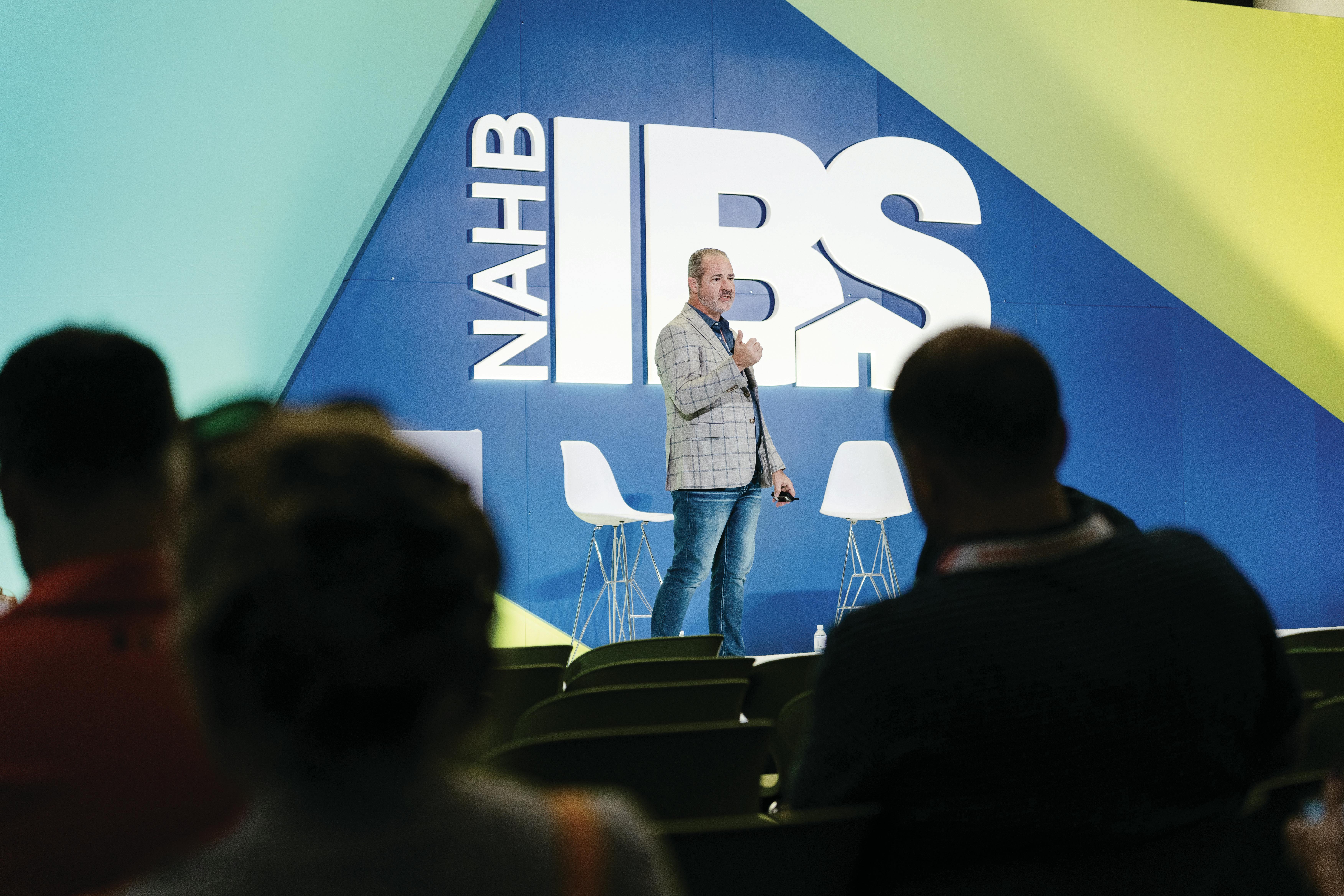 IBS education session