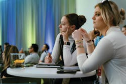 Attendees at IBS Education Session Attendees at IBS Education Session