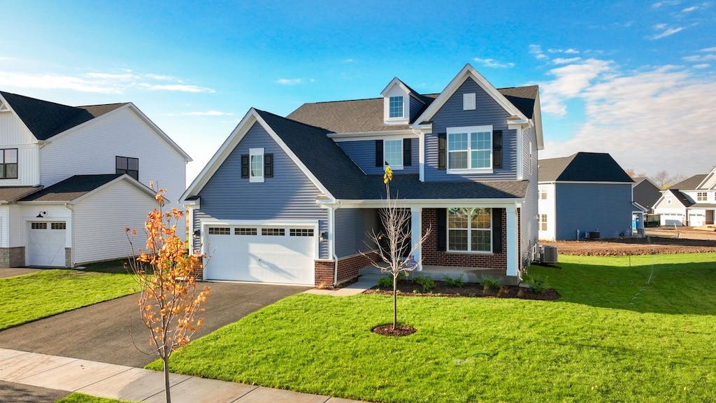 2025 Benefit Home from M/I Homes' Chicago Division