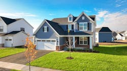 2025 Benefit Home from M/I Homes' Chicago Division 2025 Benefit Home from M/I Homes' Chicago Division