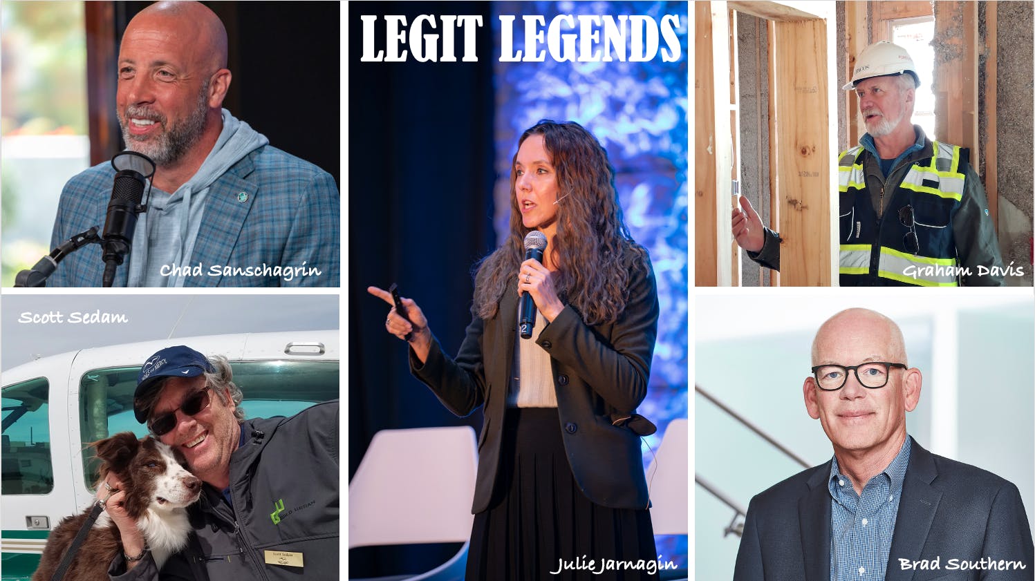 ... among others profiled in our November/December 2025 issue!