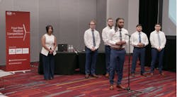 The NAHB Student Competition at the 2025 International Builders' Show includes teams of students from four-year college and university programs competing in the Custom/Small Home Build category, sponsored by Terra Forma Solutions, The Cache Along the Poudre River, and Orr Land Company. The NAHB Student Competition at the 2025 International Builders' Show includes teams of students from four-year college and university programs competing in the Custom/Small Home Build category, sponsored by Terra Forma Solutions, The Cache Along the Poudre River, and Orr Land Company.