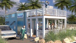 Vista model from Cavco Vista model from Cavco