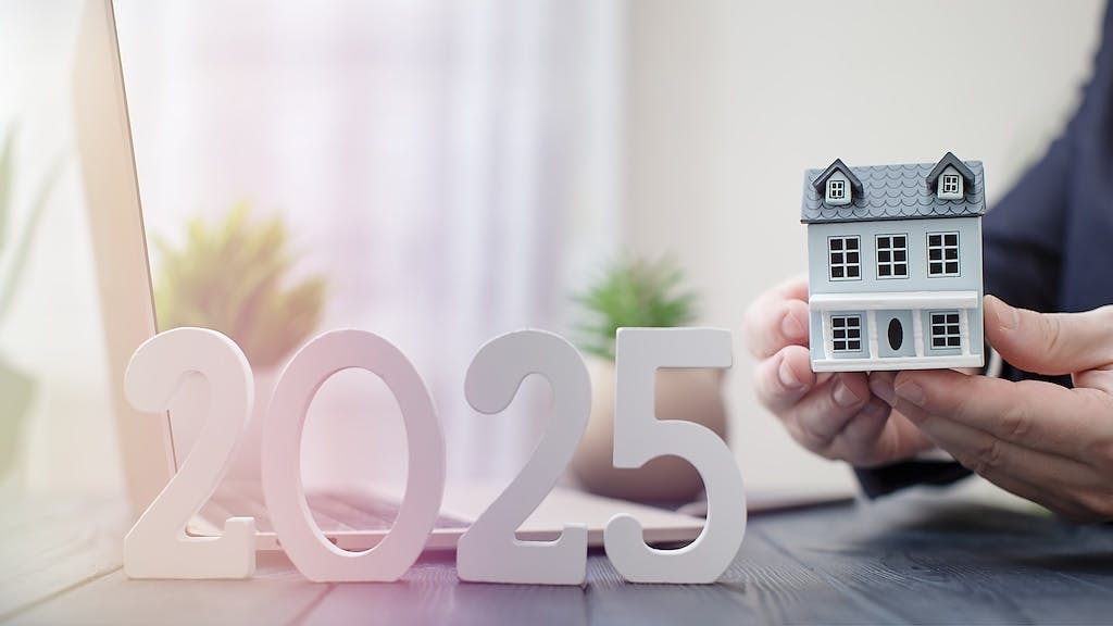 2025 housing market
