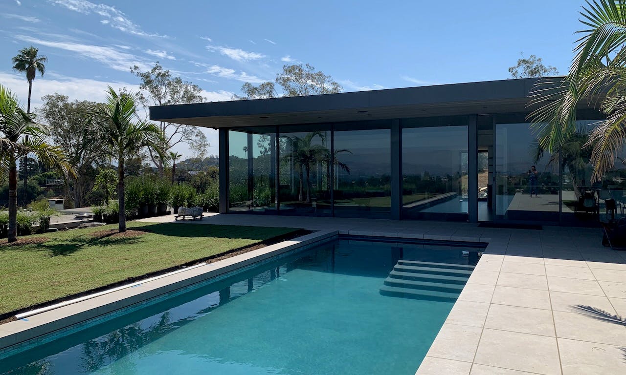 Sherman Oaks home by SweisKloss