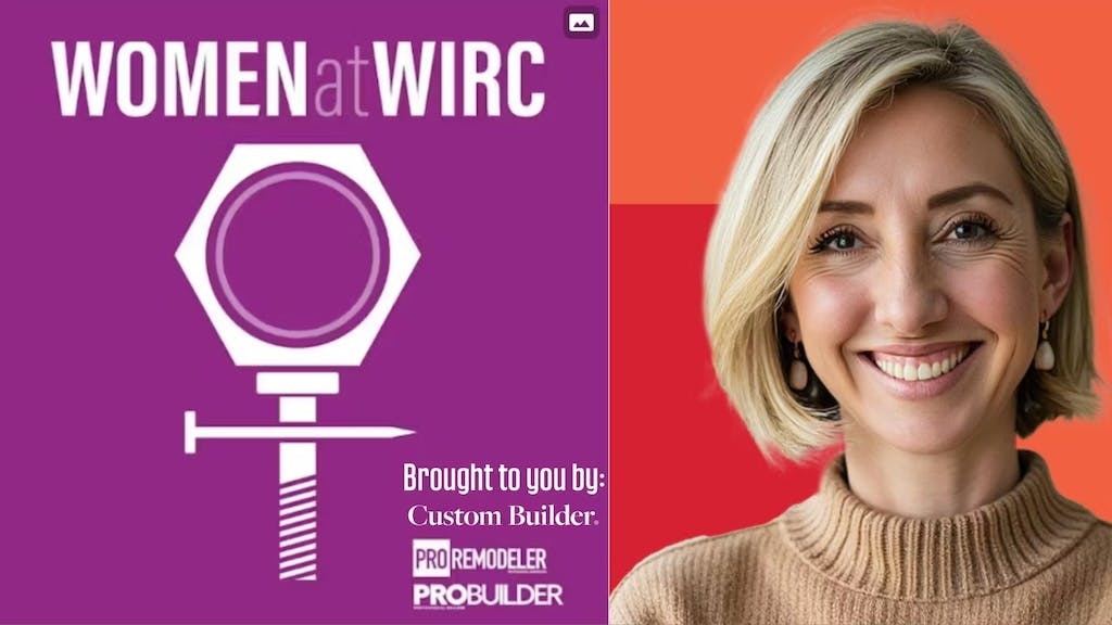 Women at WIRC logo / Mary Peters