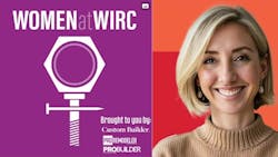 Women at WIRC logo / Mary Peters Women at WIRC logo / Mary Peters
