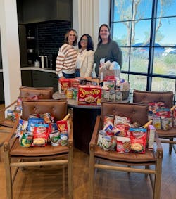 On World Kindness Day 2025, Silverwood residents came together to help those facing food scarcity in the Los Angeles area. On World Kindness Day 2025, Silverwood residents came together to help those facing food scarcity in the Los Angeles area.