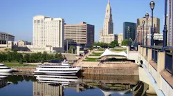 Hartford, Conn., city skyline
