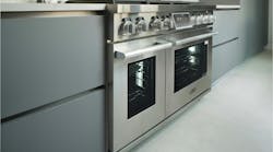 SKS Dual Fuel Oven SKS Dual Fuel Oven