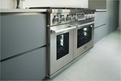SKS Dual Fuel Oven SKS Dual Fuel Oven