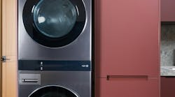 LG Wash Tower with Center Control LG Wash Tower with Center Control