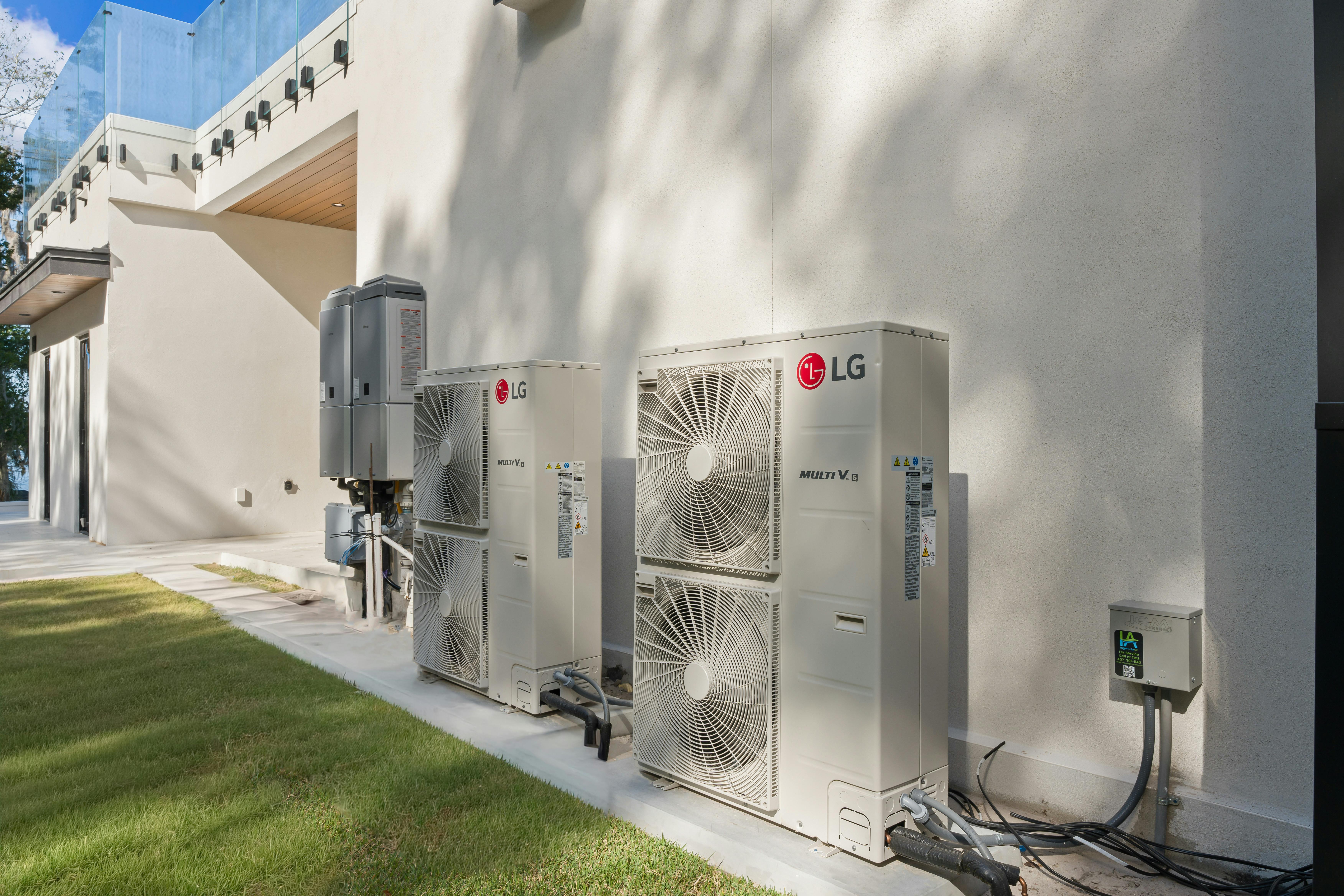 LG Multi V S Air Conditioning System