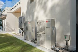 LG Multi V S Air Conditioning System LG Multi V S Air Conditioning System