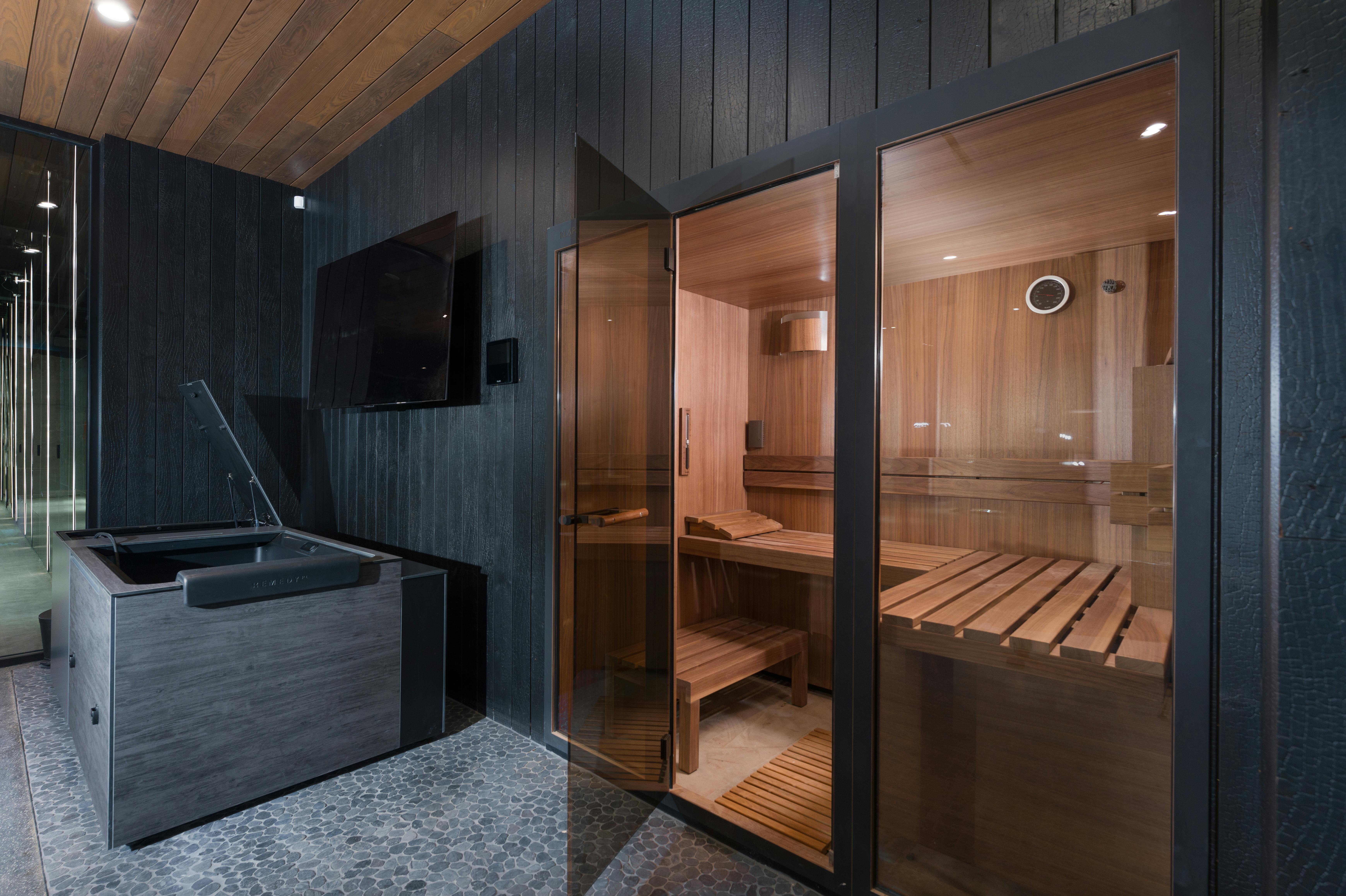 Kohler x Remedy Ice Bath