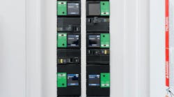 Schneider Electric panel Schneider Electric panel