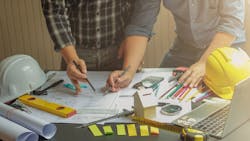 The residential construction and design industries are looking at the year ahead with cautious optimism. The residential construction and design industries are looking at the year ahead with cautious optimism.