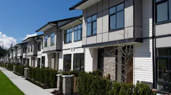 Build-to-rent community