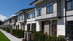 Build-to-rent community Build-to-rent community